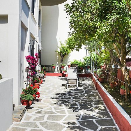 卡瓦拉Rent House Daphne公寓 外观 照片