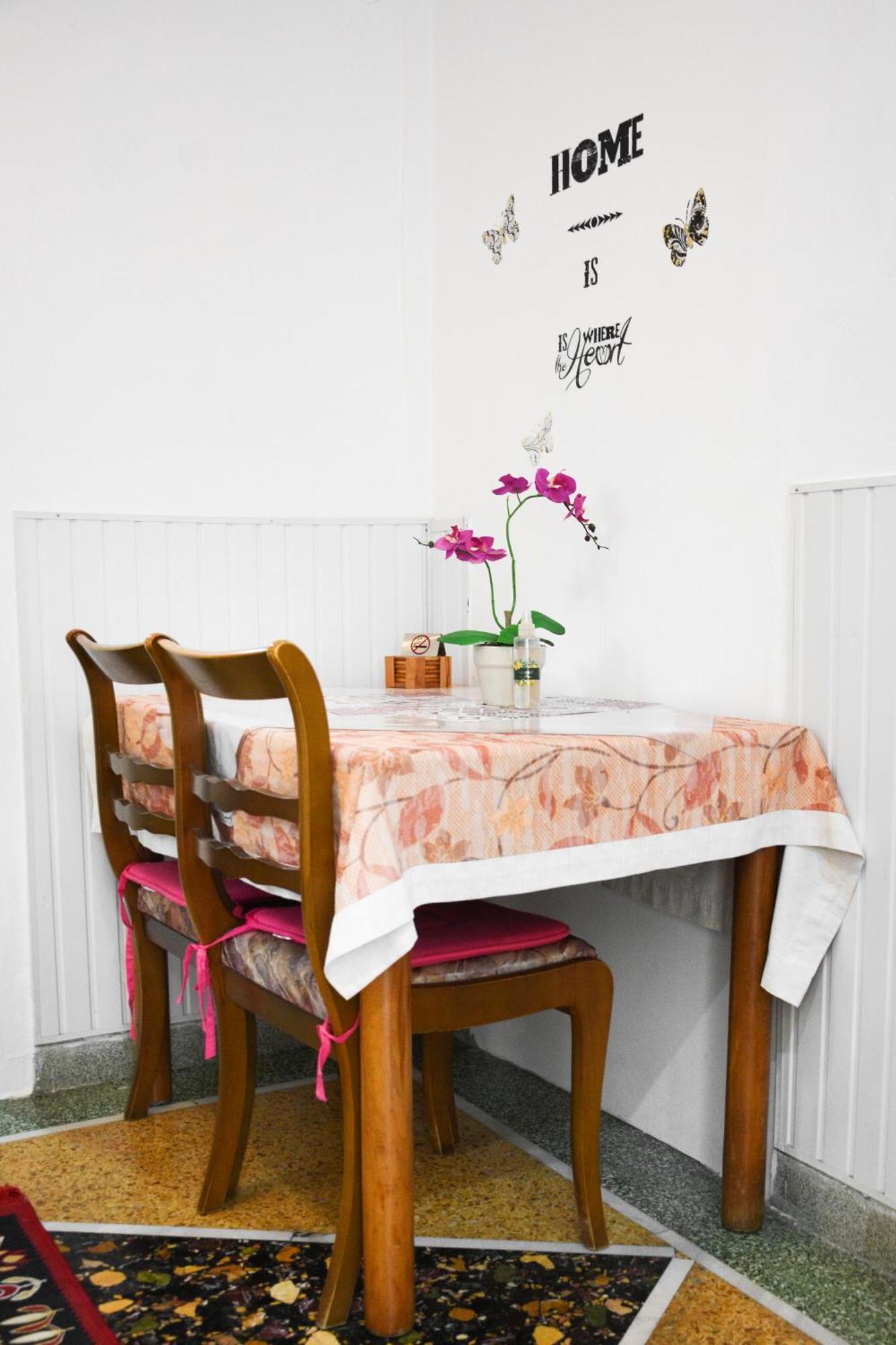 卡瓦拉Rent House Daphne公寓 外观 照片